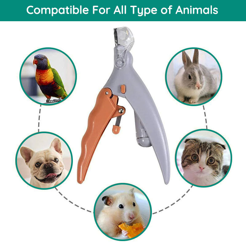 MAX - Beste Honden Nagelknippers met Snelle Sensoren