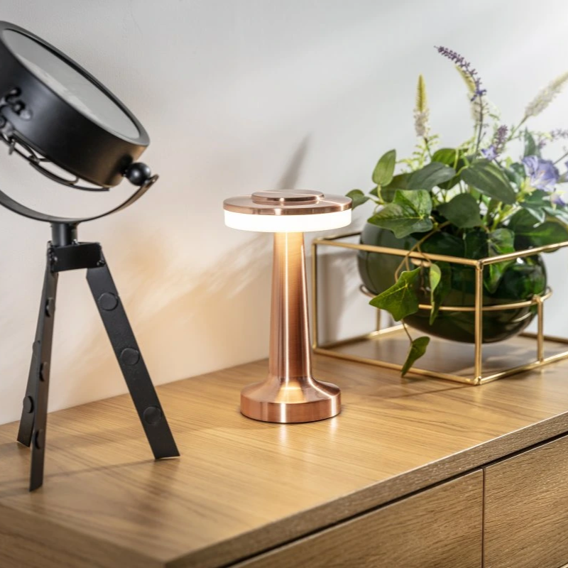 Retro Bar Tafel Lamp