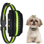 Oplaadbare Anti-Blaffhalsband voor Honden met Intelligente Schokcontrole en Valse Trigger Bescherming
