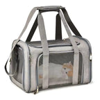 Deluxe Huisdier Draagtas voor Katten en Honden
