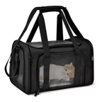 Deluxe Huisdier Draagtas voor Katten en Honden