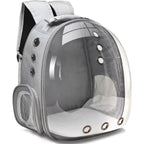 Katdrager Rugzak met Ademend Bubbeldesign voor Reizen