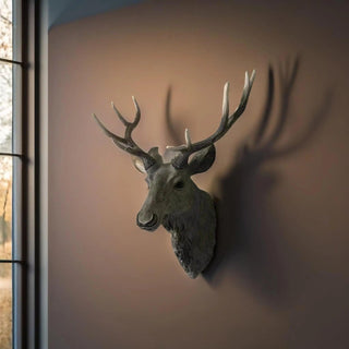 Stijlvolle muurdecoratie - Hertenkop
