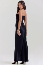 Lina - Elegante Maxi Jurk