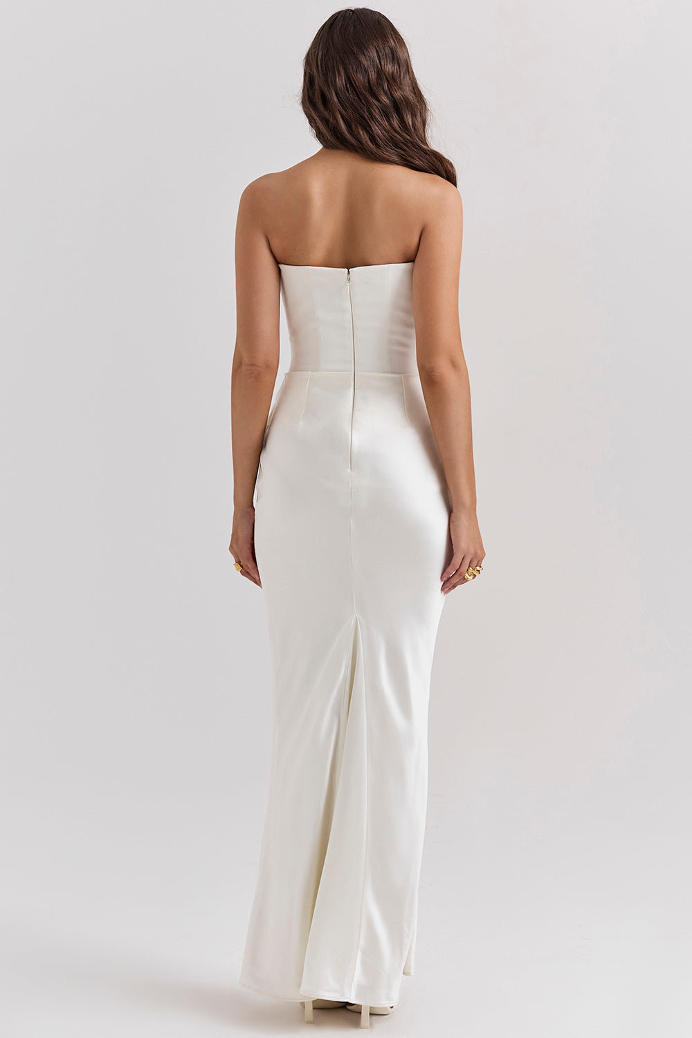 Lina - Elegante Maxi Jurk