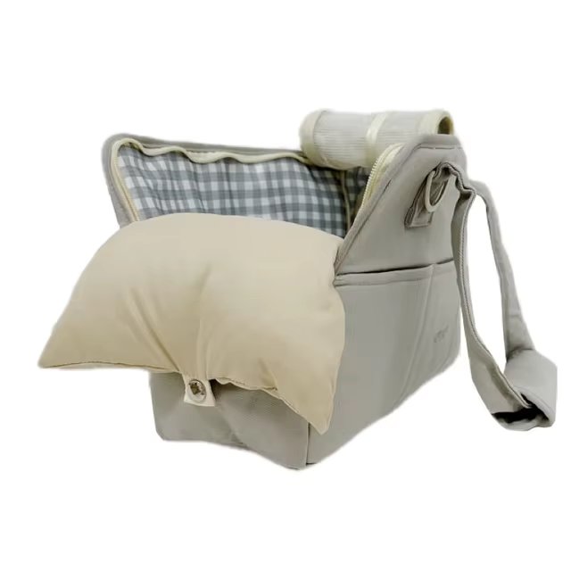 Luxe Dierenvervoer Tote Bag voor Kleine Honden en Katten
