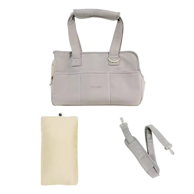 Luxe Dierenvervoer Tote Bag voor Kleine Honden en Katten