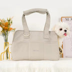 Luxe Dierenvervoer Tote Bag voor Kleine Honden en Katten