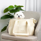 Luxe Dierenvervoer Tote Bag voor Kleine Honden en Katten