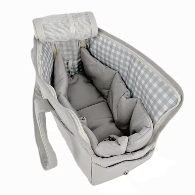 Luxe Dierenvervoer Tote Bag voor Kleine Honden en Katten