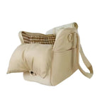 Luxe Dierenvervoer Tote Bag voor Kleine Honden en Katten