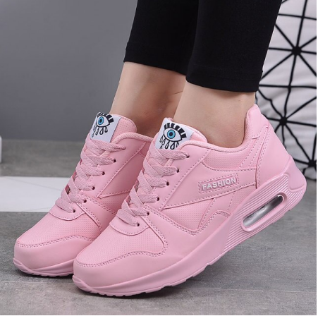 Modieuze Sneakers Voor Comfortabele Voeten Zonder Pijn