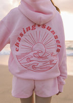 Unisex Hoodie - Oversized Pasvorm - Zachte Katoenmix - Grafische Rugprint - Casual Laagjeslook