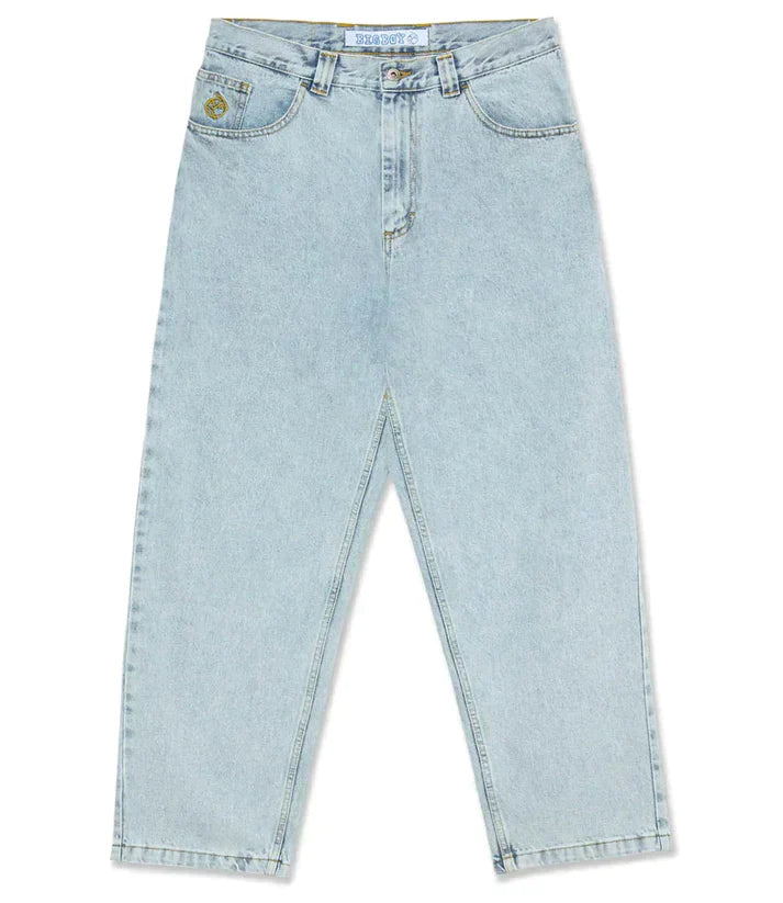 Baggy Big Boy Jeans - Maverick voor Coole Stadslooks