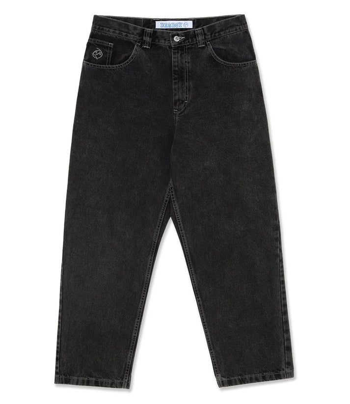 Baggy Big Boy Jeans - Maverick voor Coole Stadslooks