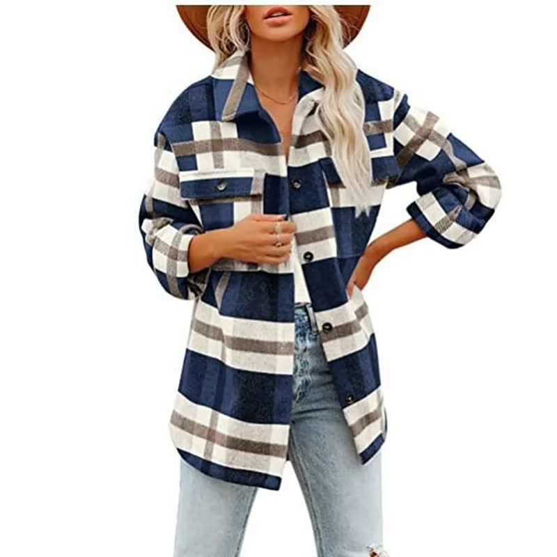 Sahara - Comfortabele En Unieke Blouse Voor Dames