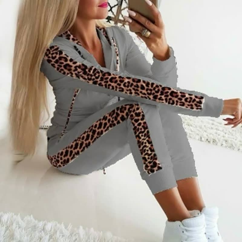 Estelle - Casual Joggingpak Voor Dames