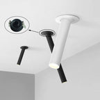 Moderne LED spot en verstelbare buis