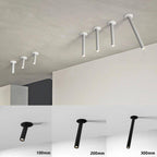 Moderne LED spot en verstelbare buis