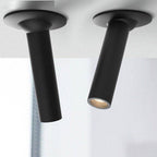 Moderne LED spot en verstelbare buis