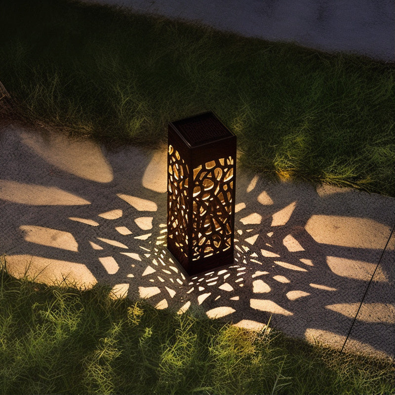 SolarMagie - Sfeervolle Tuinlamp