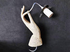 Moderne Creatieve Chinese Lotus Wandlamp