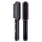 Hairstylers Professionele Stijlkam Zijdezacht Gestyled Haar