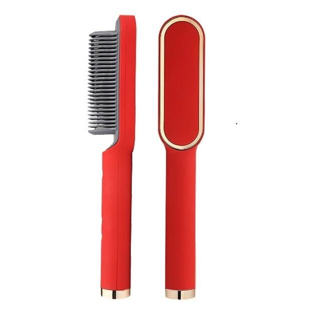 Hairstylers Professionele Stijlkam Zijdezacht Gestyled Haar