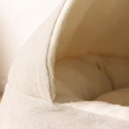 Gezellige Ronde Kalmerende Kattenhol Bed