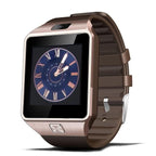 Bluetooth Touchscreen Smartwatch met Gezondheidsmonitor en Bluetooth Bellen