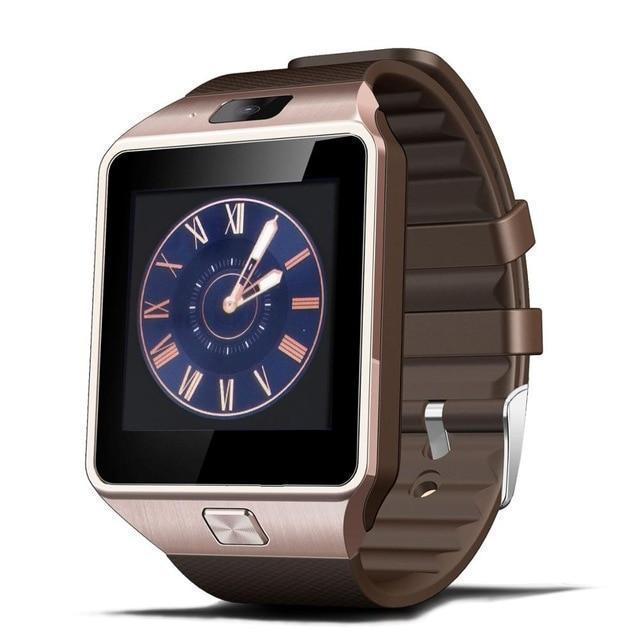 Bluetooth Touchscreen Smartwatch met Gezondheidsmonitor en Bluetooth Bellen