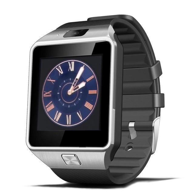 Bluetooth Touchscreen Smartwatch met Gezondheidsmonitor en Bluetooth Bellen