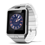Bluetooth Touchscreen Smartwatch met Gezondheidsmonitor en Bluetooth Bellen