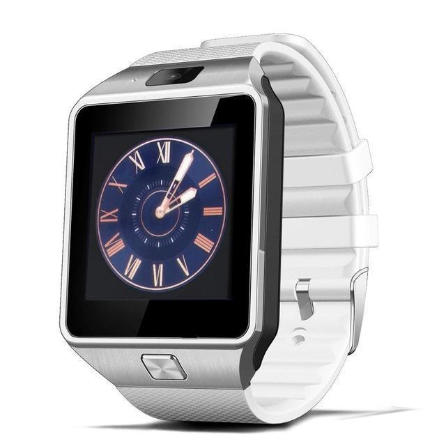 Bluetooth Touchscreen Smartwatch met Gezondheidsmonitor en Bluetooth Bellen