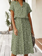 Zomerjurk met print | Luchtig en comfortabel