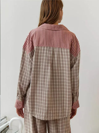 Sofia | Luxe Comfort Pyjama Set voor Ultieme Ontspanning