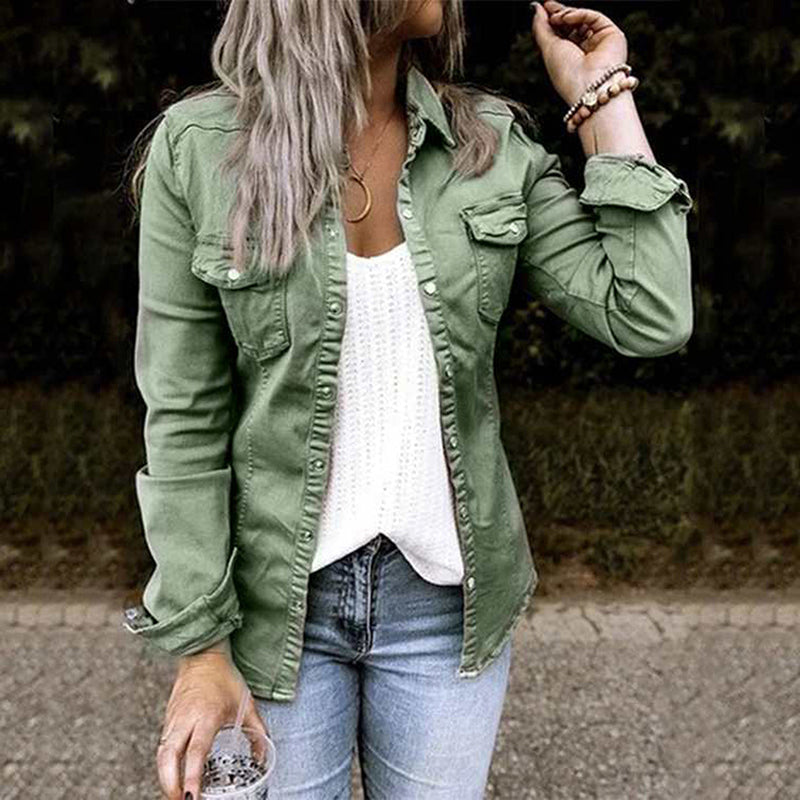 Dames Spijkerjas - Het denim-item voor elke gelegenheid