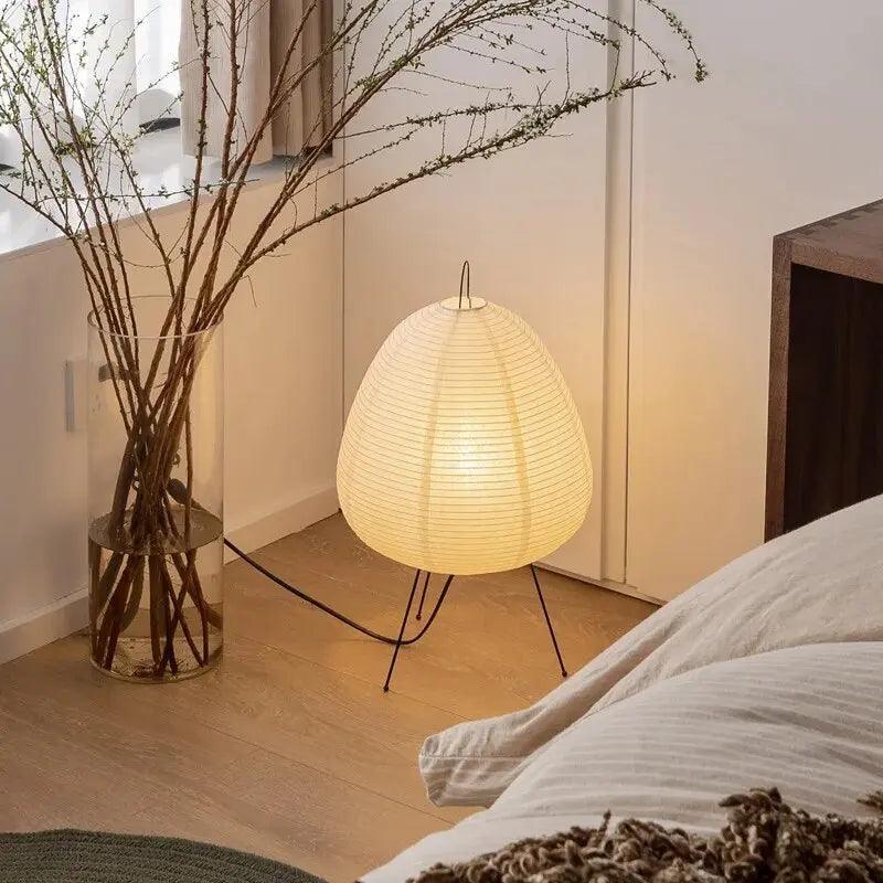 Noriya – Harmonie van Traditie en Moderniteit – Industrieel Nordic Design met Retro Touch