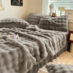 Bubbel Knuffel Deken
