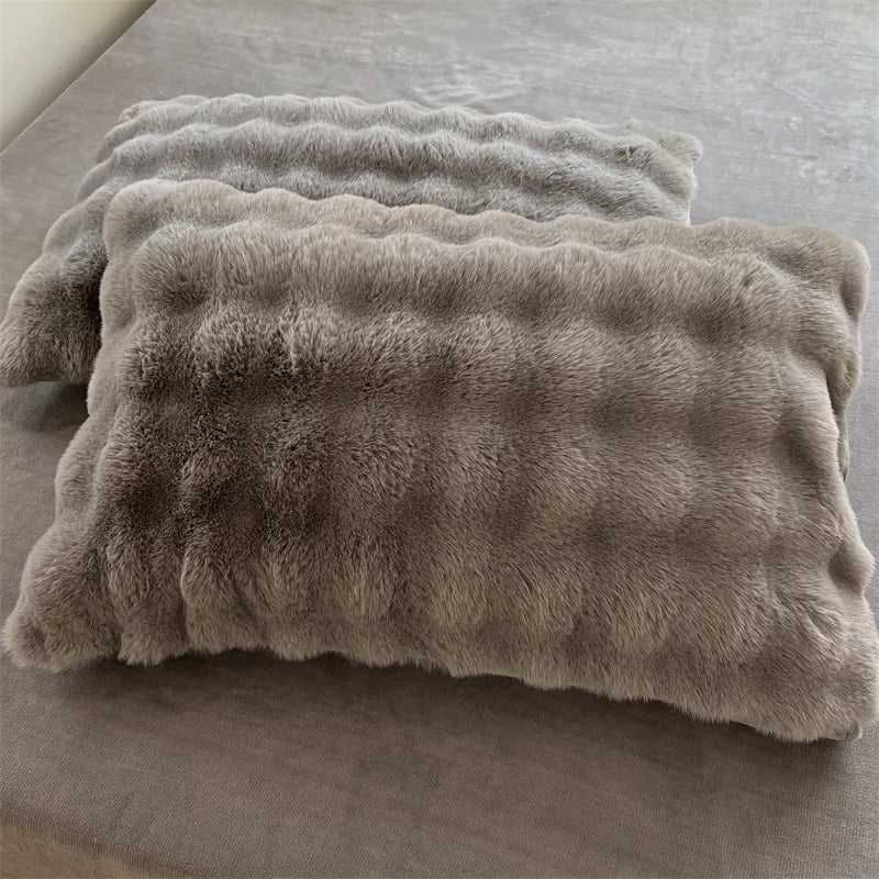 Bubbel Knuffel Deken
