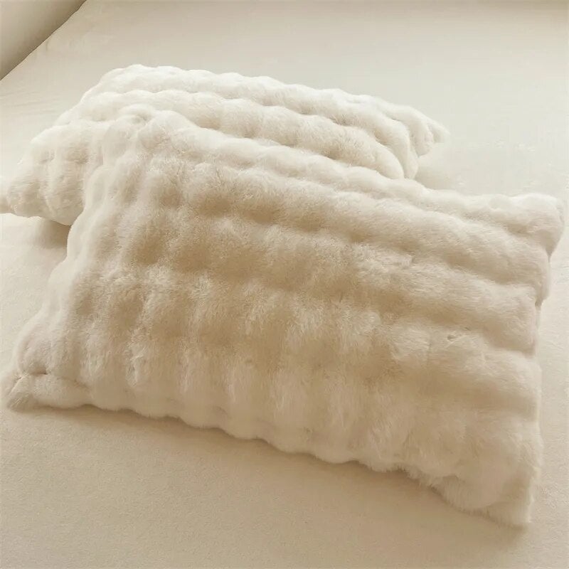 Bubbel Knuffel Deken