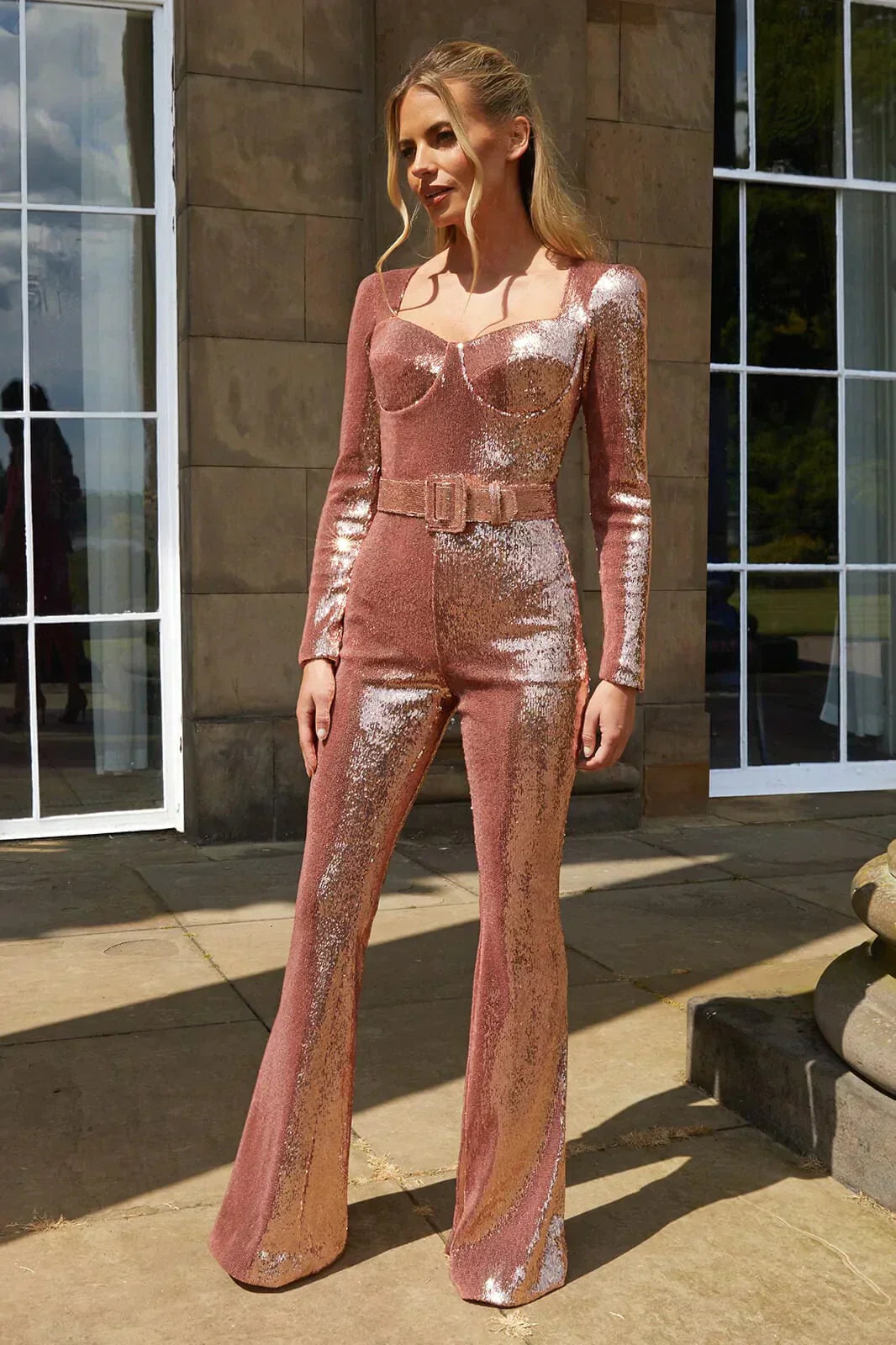 Esmée Stijlvolle Jumpsuit Voor Dames Met Elegante Pasvorm En Comfortabele Stoffen Voor Iedere Gelegenheid