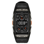 KOSPET TANK X2 ULTRA Smartwatch Met Militaire Testen en Waterdichtheid