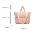 Opgeblazen EcoToteBag™ | Eye-Catcher Tote-tas