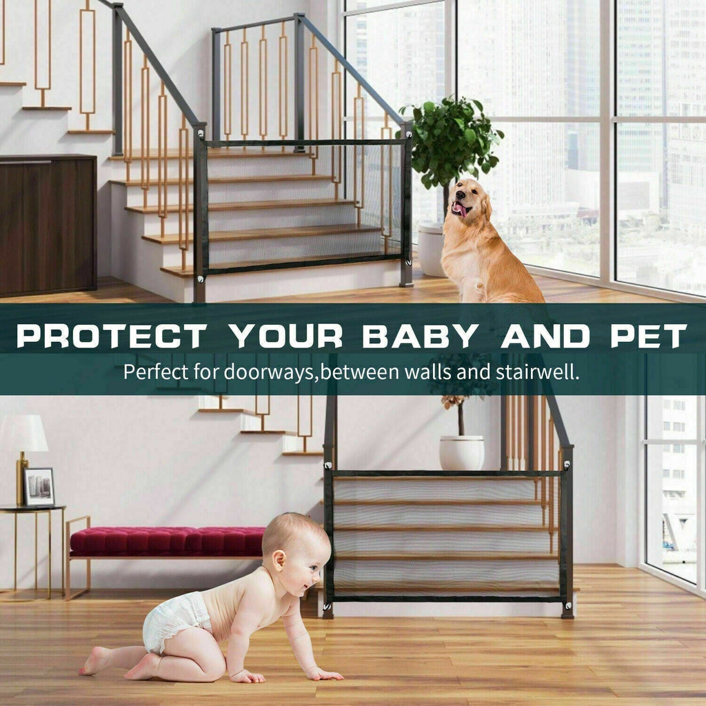 SafeGuard Mesh Huisdier Veiligheidshekje