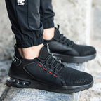 Heren Veiligheidsschoenen met stalen neus anti-slip