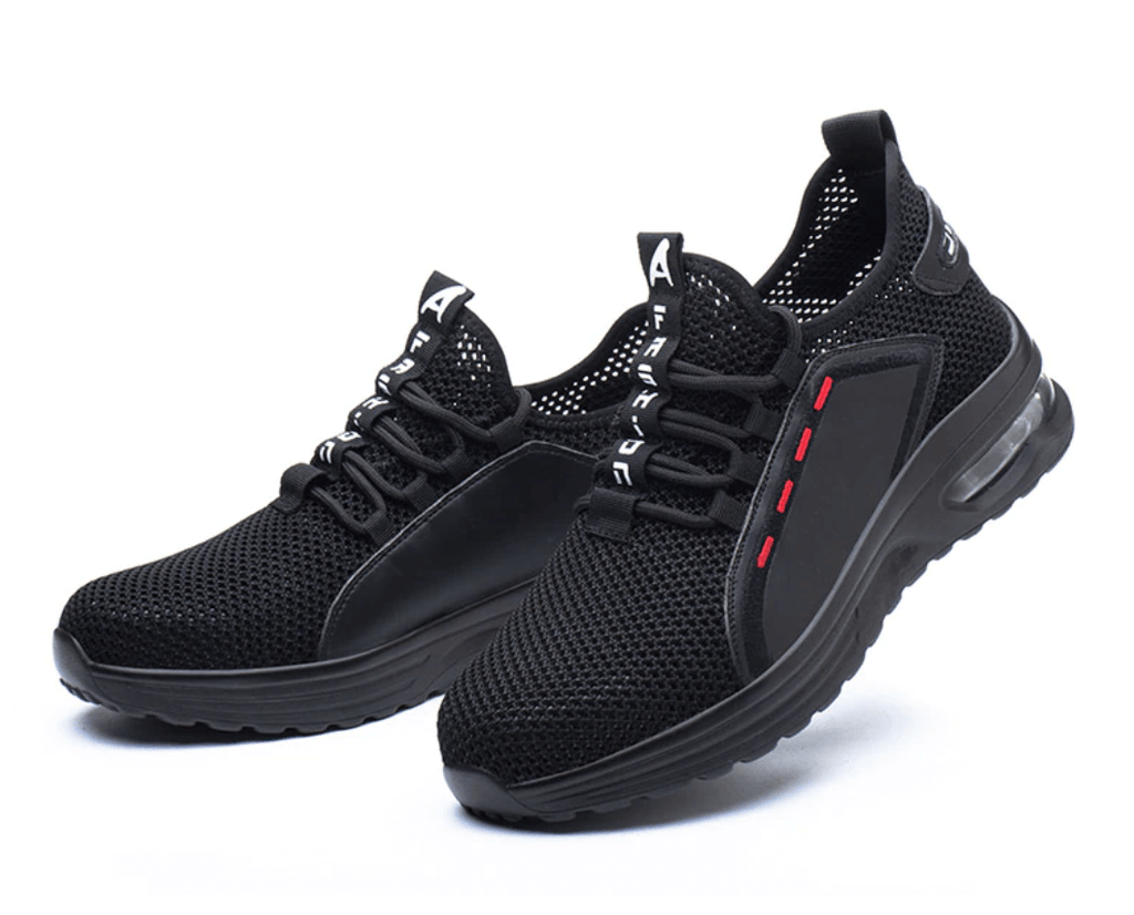 Heren Veiligheidsschoenen met stalen neus anti-slip