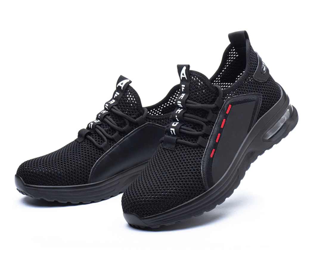 Heren Veiligheidsschoenen met stalen neus anti-slip