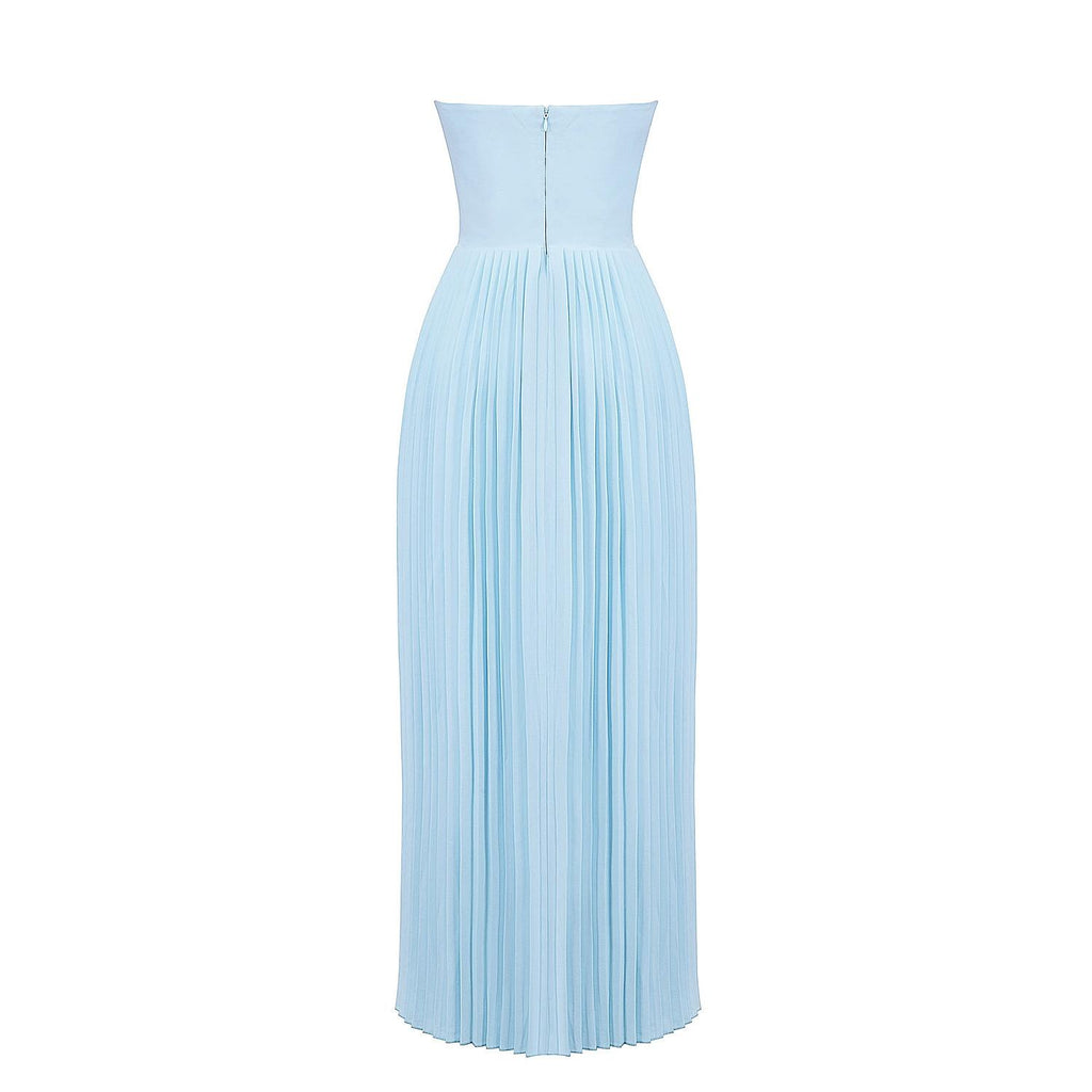 Liaan™ | Maxi-jurk met korset