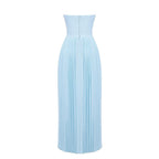 Liaan™ | Maxi-jurk met korset